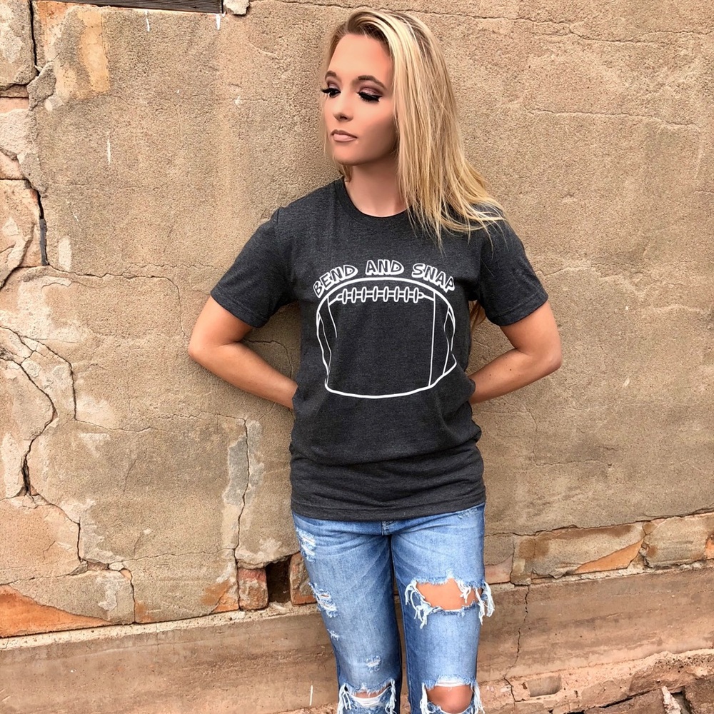 Bend and Snap Tee